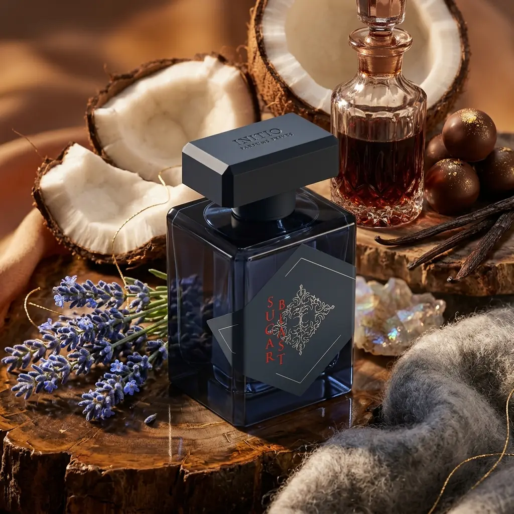 Initio SUGAR BLAST edp тревел